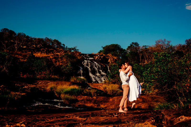 Ensaio Pré Wedding Bruna e Fransergio — foto 10