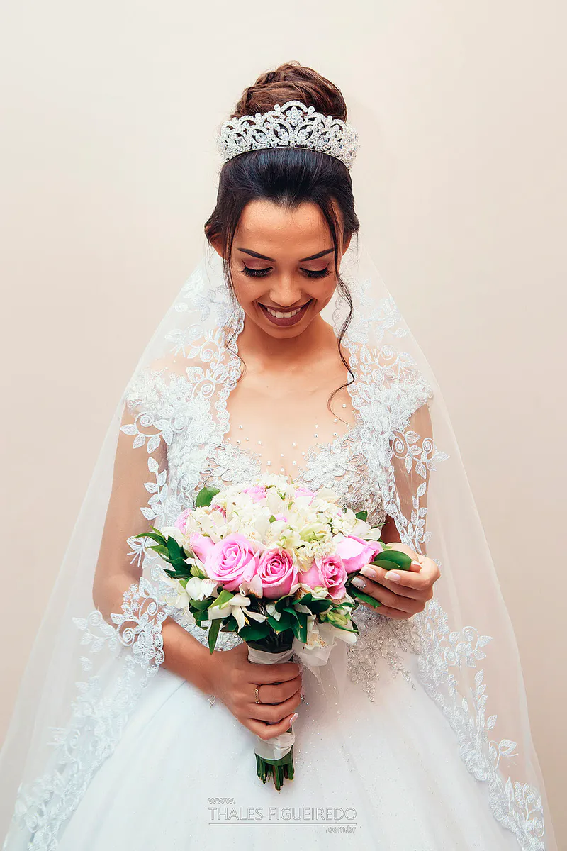 Casamento Mainah e Kevin — foto 13