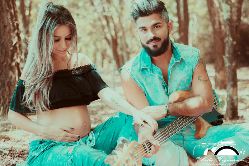 Ensaio Gestante Raquel Tomazela — foto 19