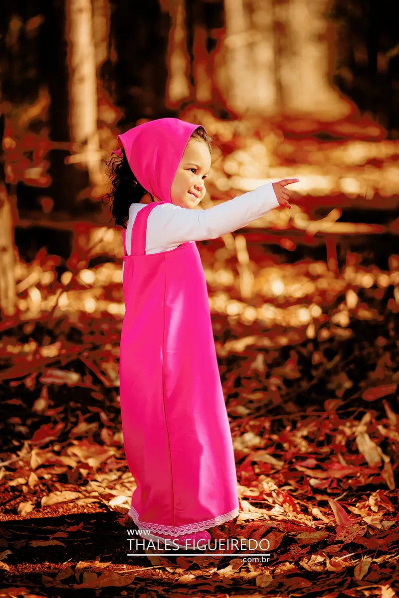 Ensaio Infantil Helena - Ituverava - SP — foto 5