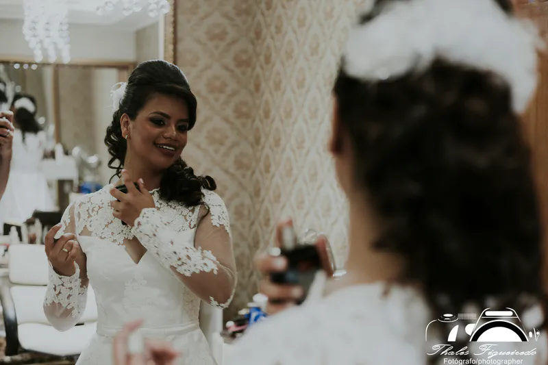 Casamento Pâmela e Jhonathan — foto 10