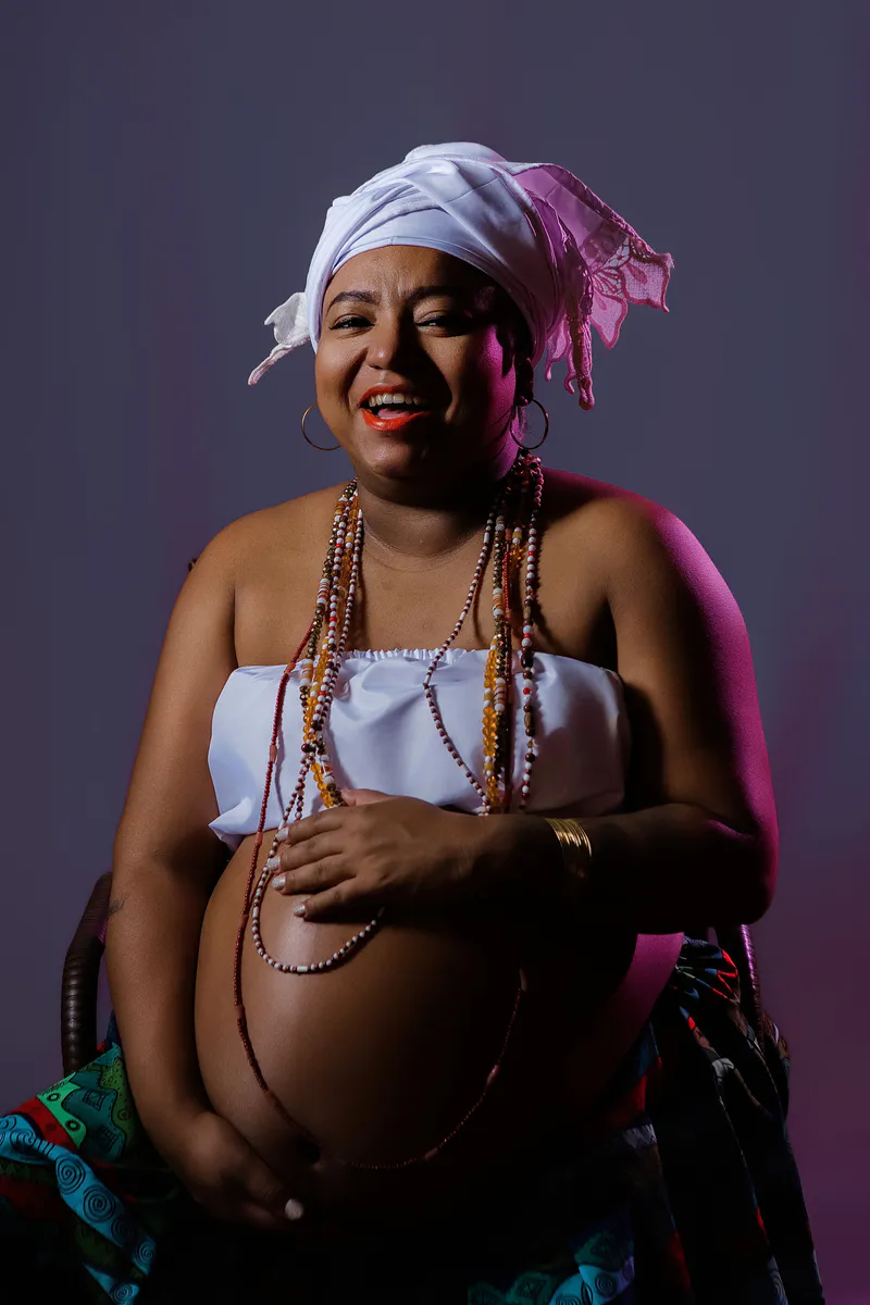 Ensaio Gestante Elaine — foto 6
