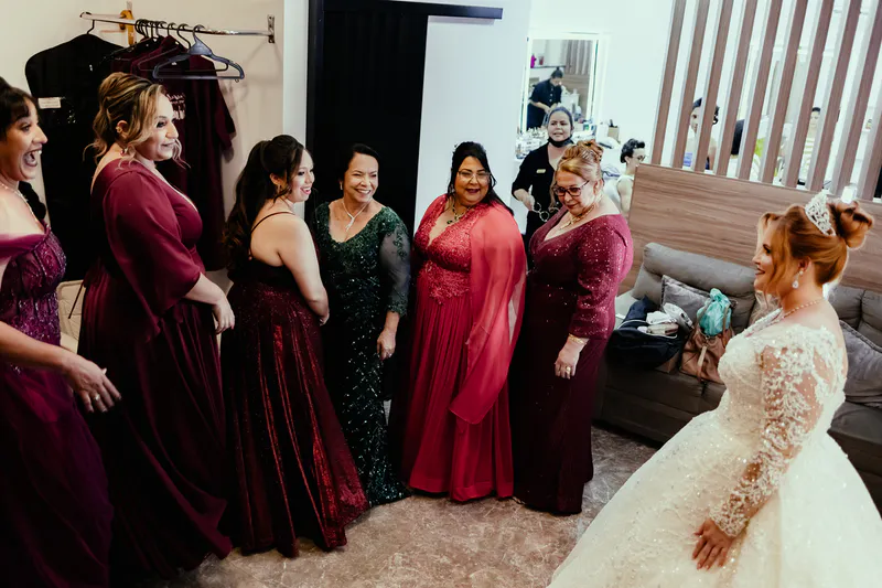 Casamento Kesia e Luis — foto 9