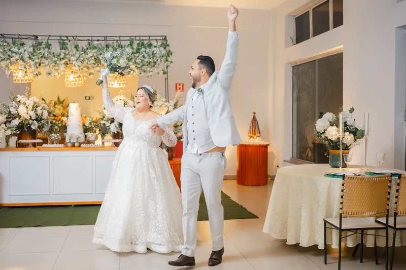 Casamento Kelly e Joao Paulo — foto 55