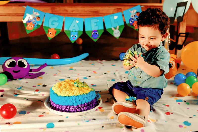 Smash The Cake  - Gael — foto 15
