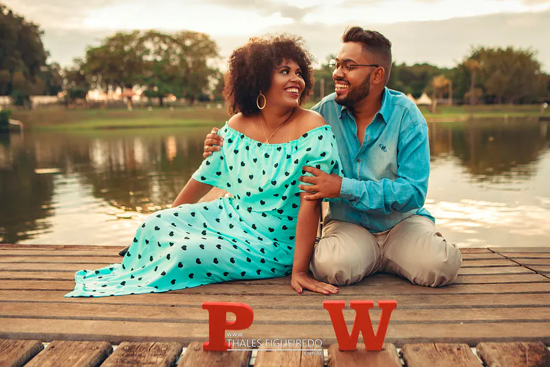 Pré Wedding Pamela e Willian — foto 31