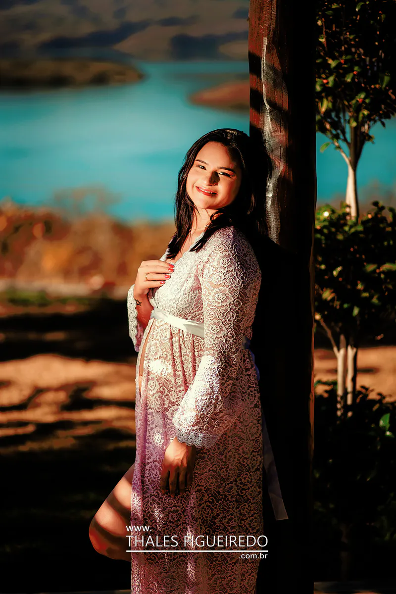 Ensaio Gestacional - Vanessa — foto 3