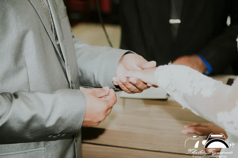Casamento Pâmela e Jhonathan — foto 34