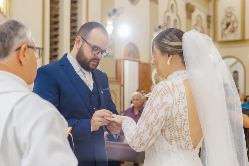 Casamento Ana Celia e Alexandre — foto 43