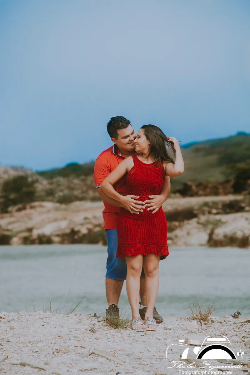 Ensaio Casal Sabrina e Rander — foto 10