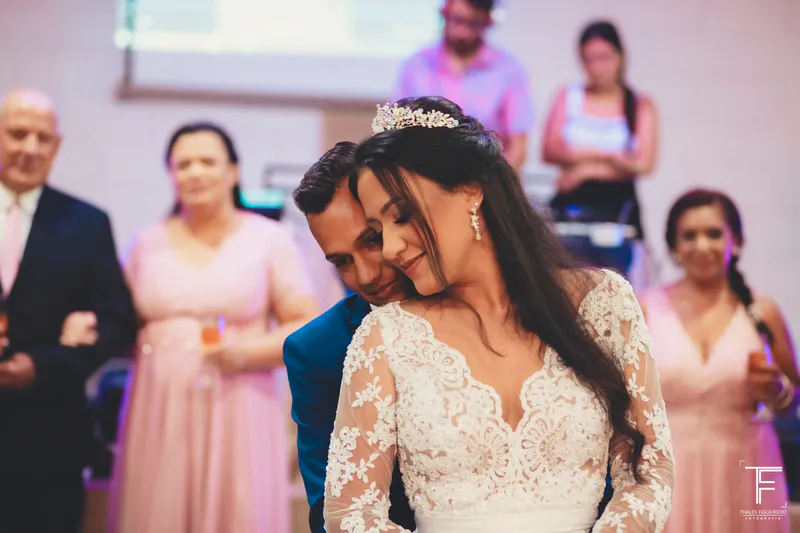 Casamento Francine e Gilberto