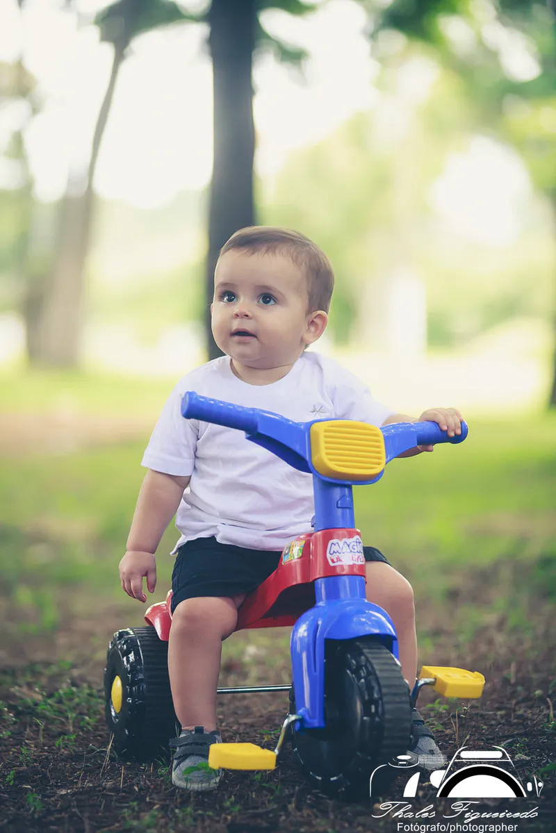 Ensaio Infantil Benicio — foto 4