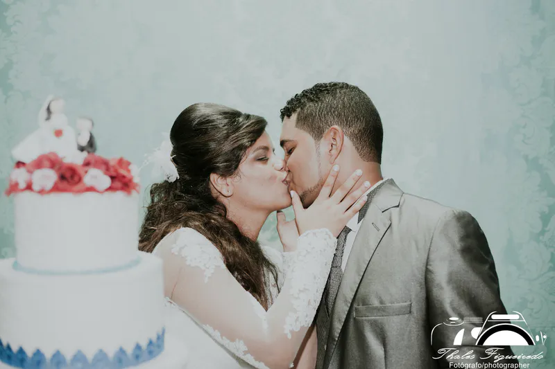 Casamento Pâmela e Jhonathan — foto 30
