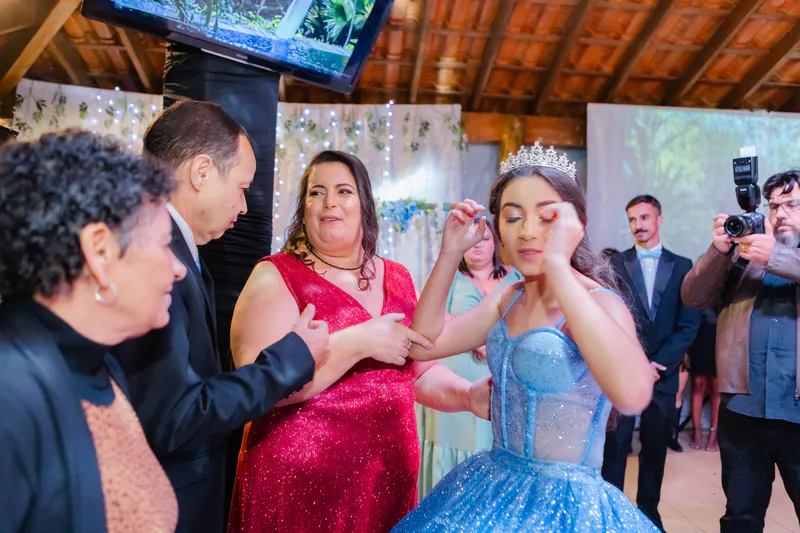 Aniversario Laura 15 Anos — foto 35