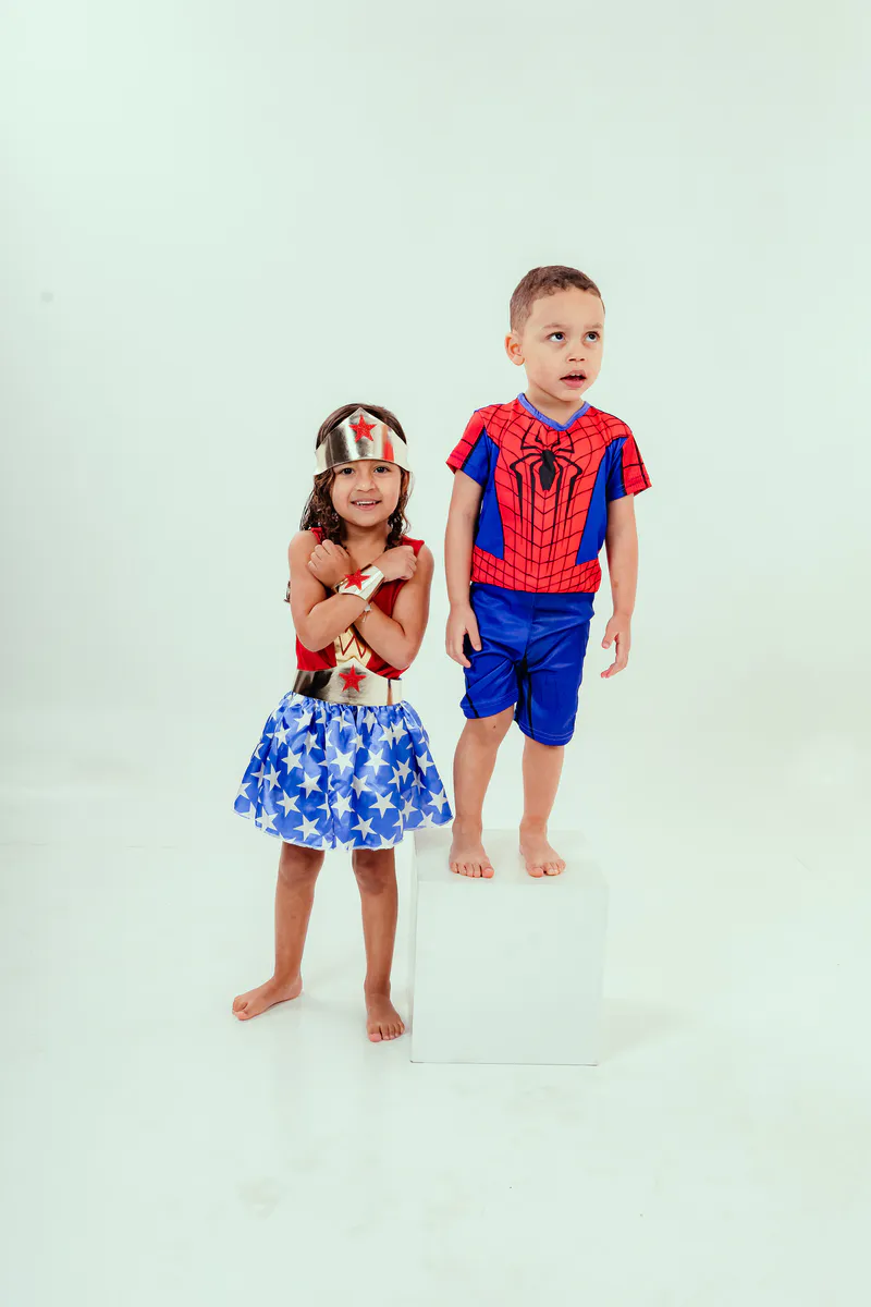 Ensaio Infantil Joao e Isa — foto 12