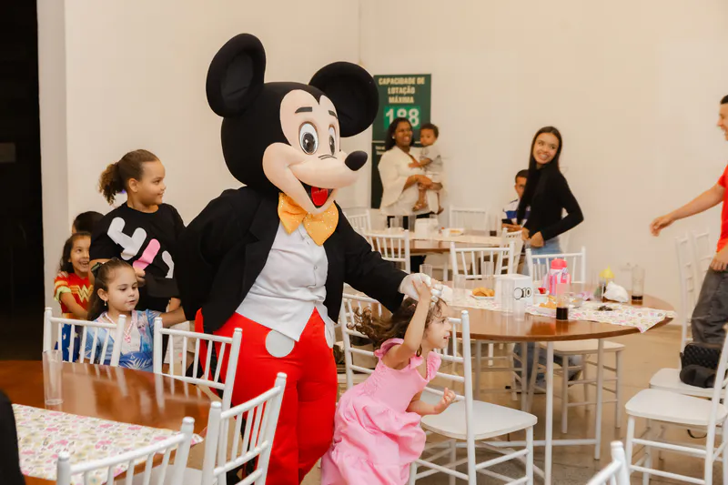 Aniversario Isabela 5 Anos — foto 38