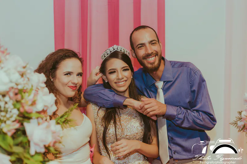 Aniversário 15 Anos Vitória — foto 4