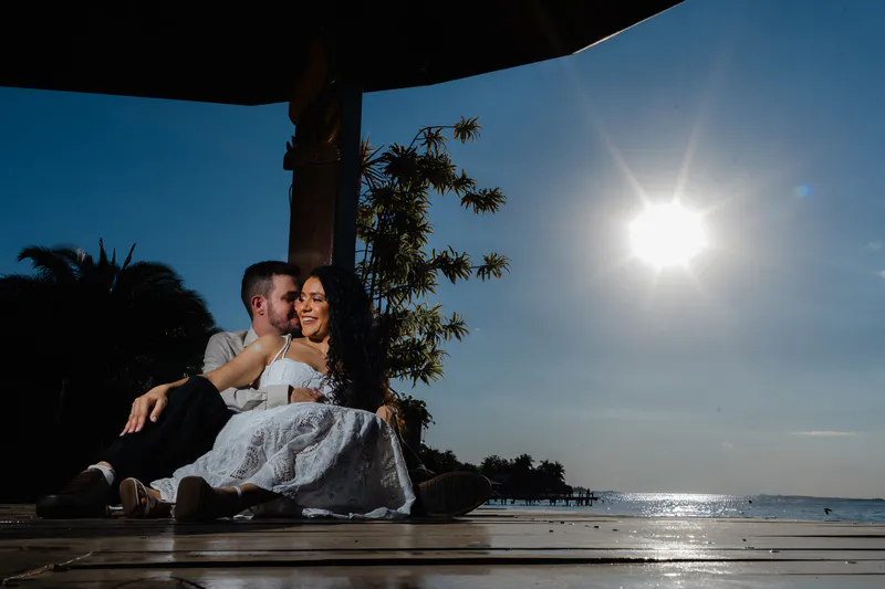 Pre Wedding Amanda e Alexandre — foto 13