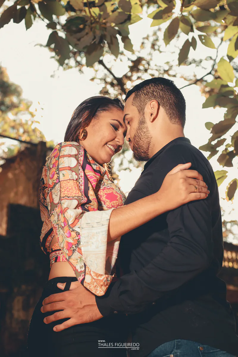 Pré Wedding Daiane e Thiago — foto 14