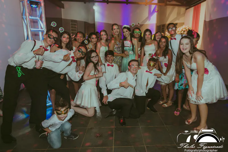 Aniversário 15 Anos Vitória — foto 10