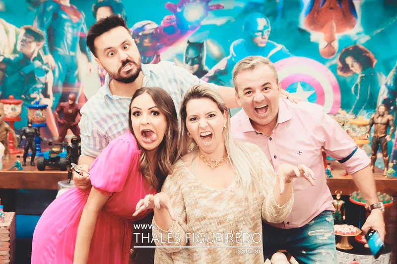 Aniversário Infantil - Benjamin — foto 11