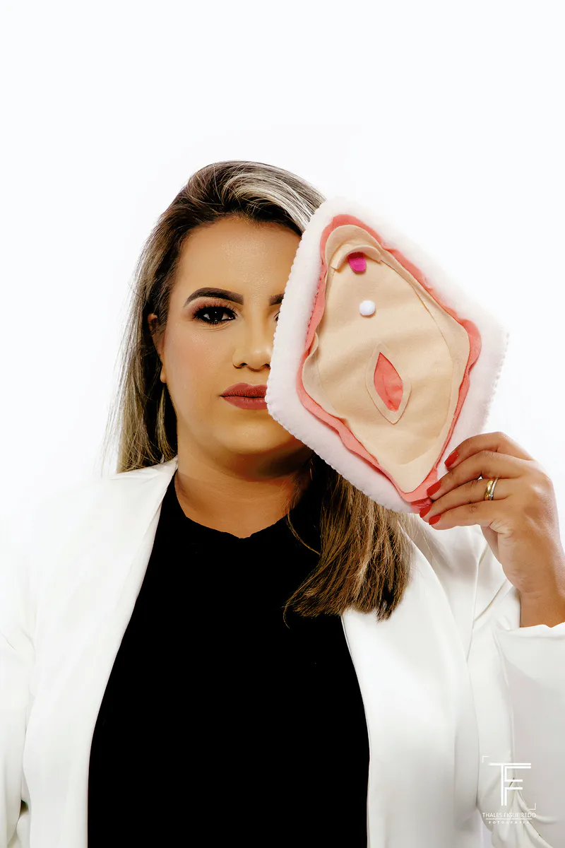 Ensaio Corporativo Laru - Sex Coach — foto 3