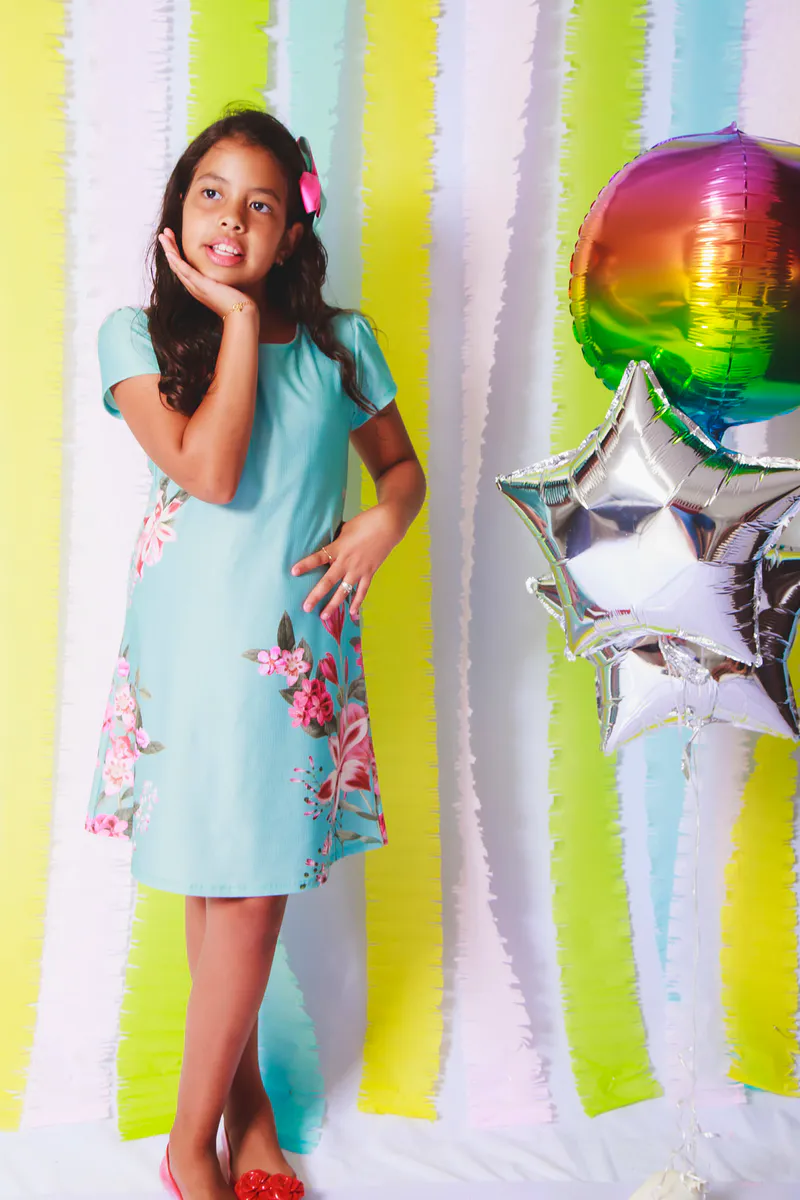 Ensaio Infantil Lavyniah — foto 2