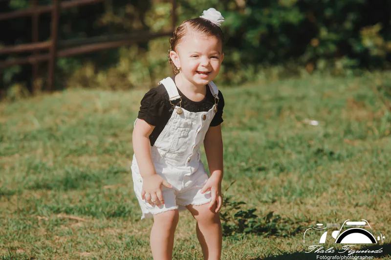 Ensaio Infantil Manu — foto 6