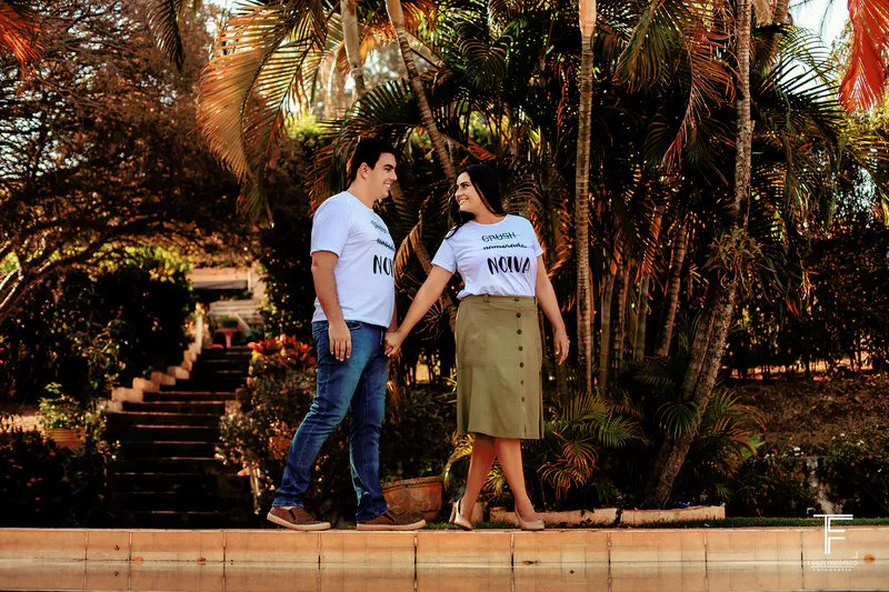 Pré Wedding Bruna e Murilo