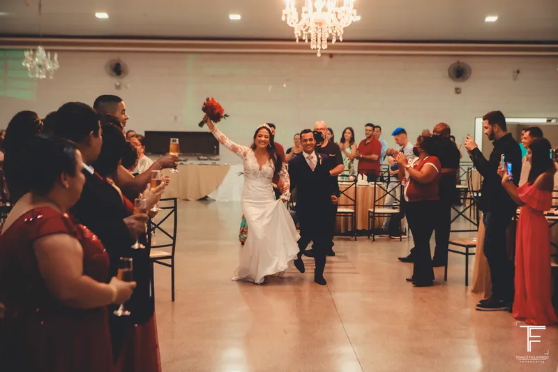 Casamento Francine e Gilberto — foto 11