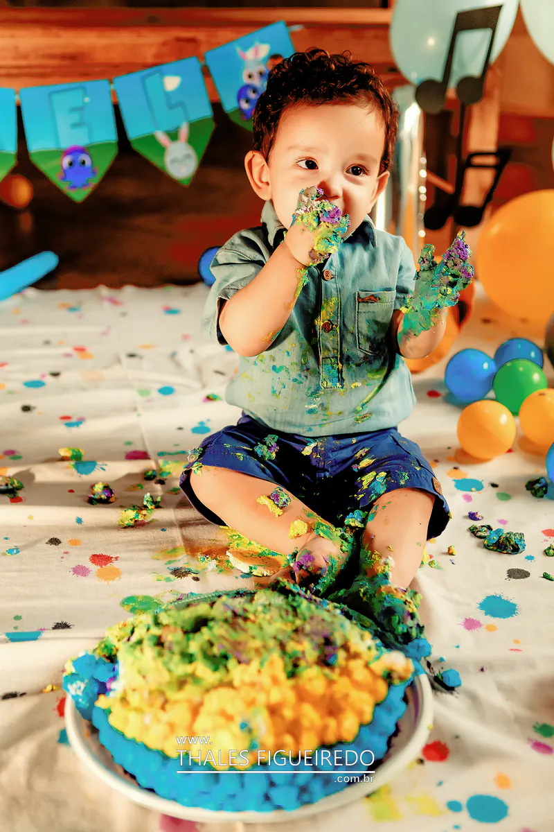 Smash The Cake  - Gael — foto 20