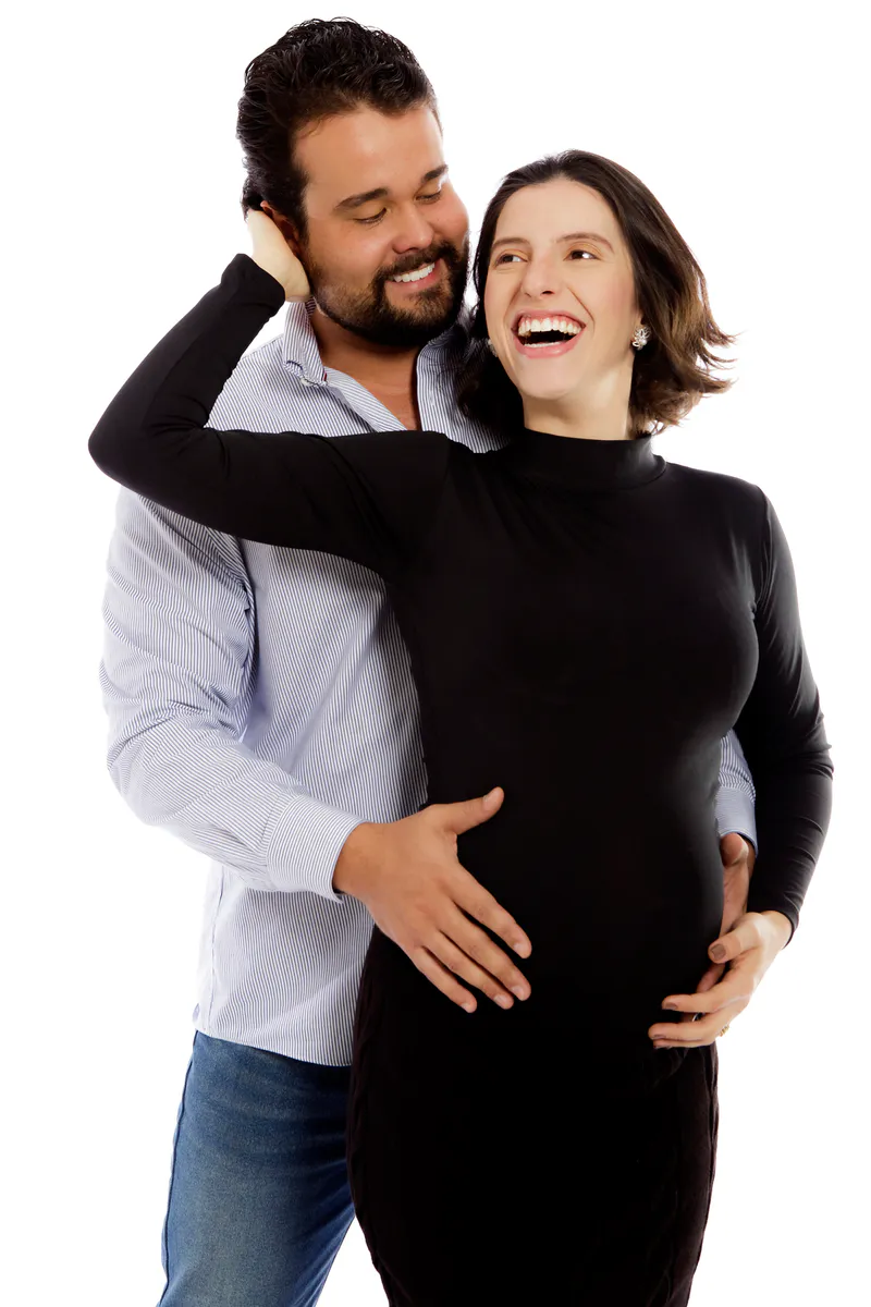 Ensaio Gestacional Sabrina