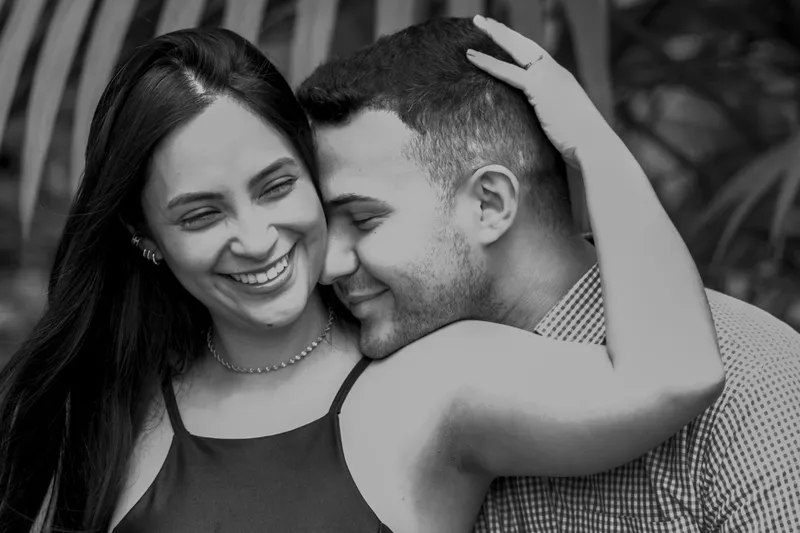 Ensaio Pré Wedding Francielle e João Vitor