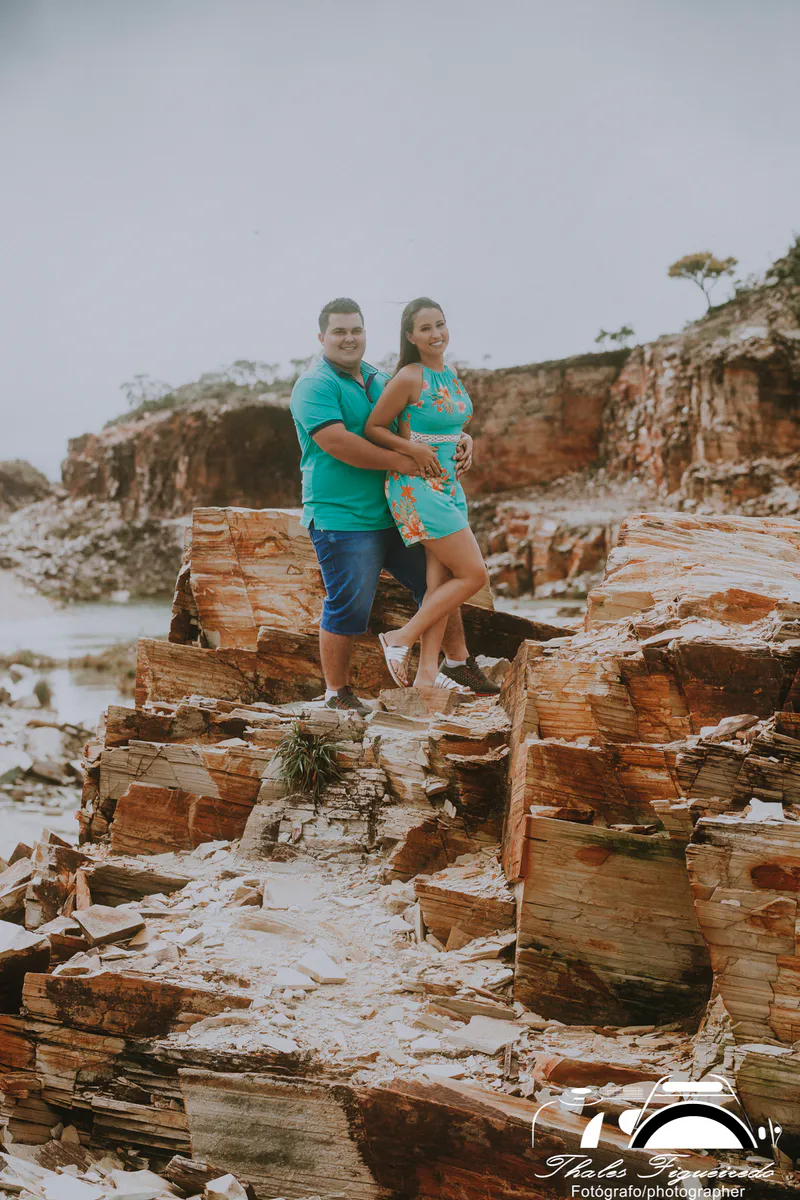 Ensaio Casal Sabrina e Rander — foto 2