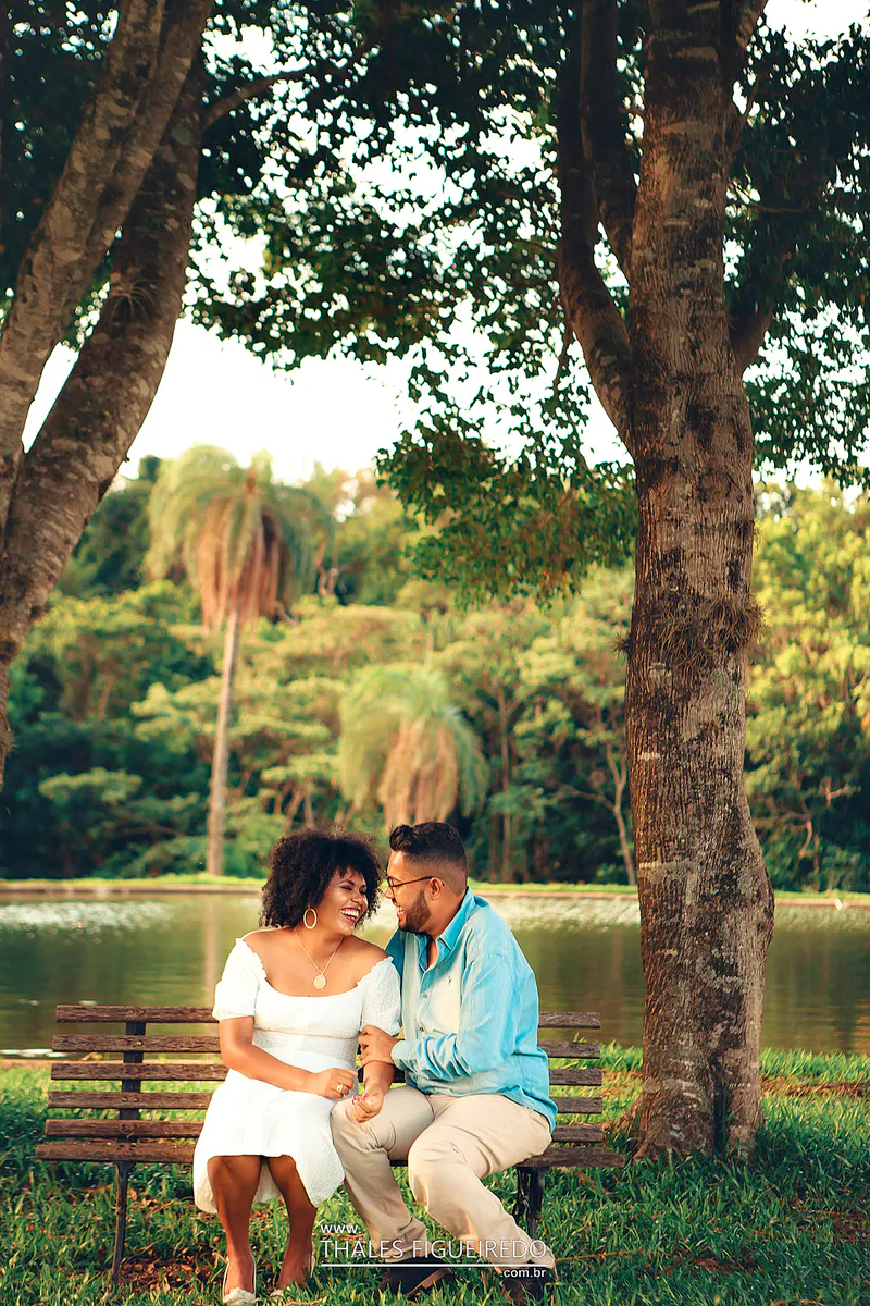 Pré Wedding Pamela e Willian — foto 8