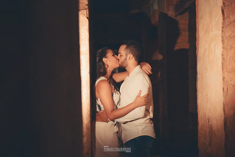 Pré Wedding Daiane e Thiago — foto 18
