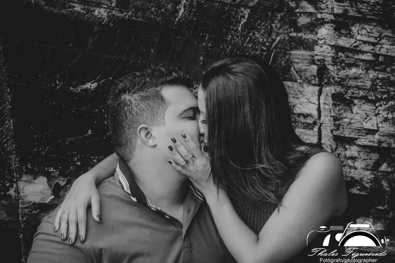 Ensaio Casal Sabrina e Rander — foto 18