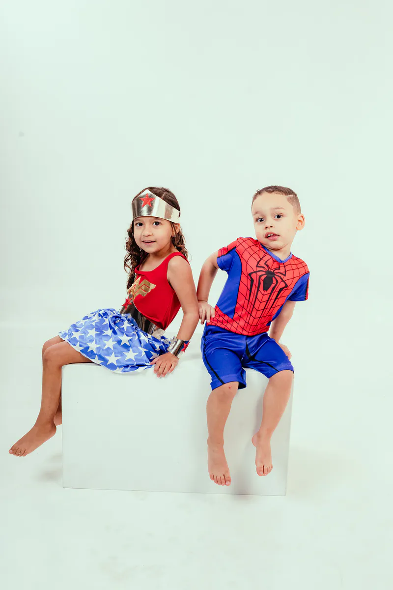 Ensaio Infantil Joao e Isa — foto 18