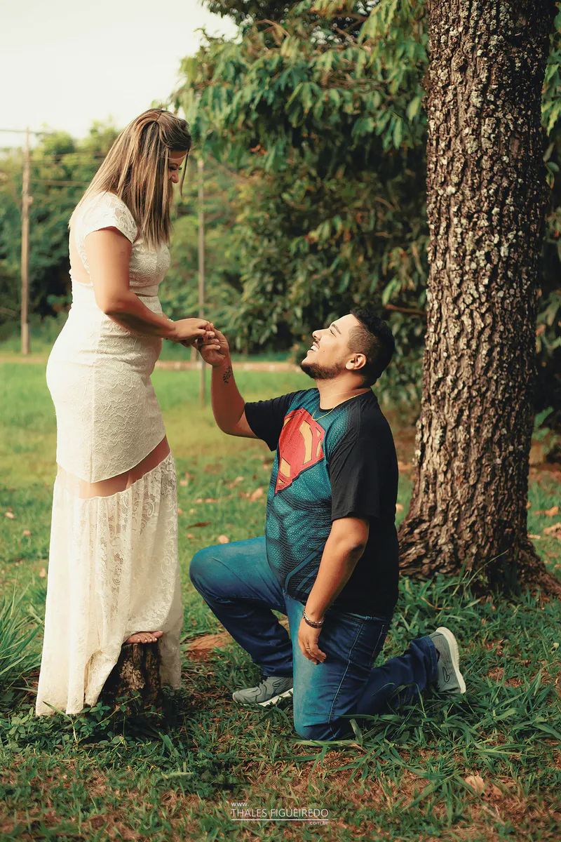 Pré Wedding Kamila e Rod — foto 24