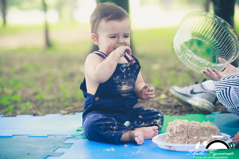 Ensaio Infantil Benicio — foto 30