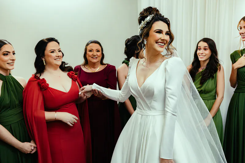 Casamento Rafaela e Rodrigo — foto 18