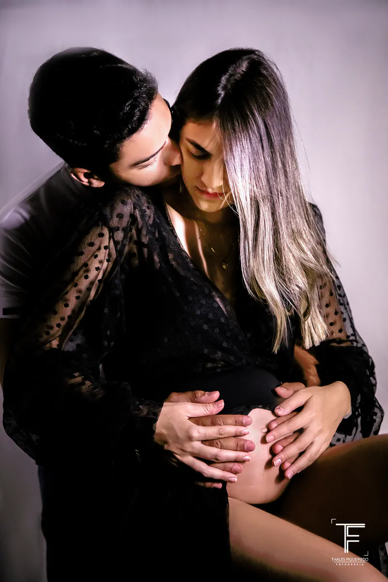 Ensaio Gestacional Fabiana Teixeira — foto 16