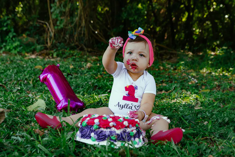 Smash The Cake Aylla — foto 14