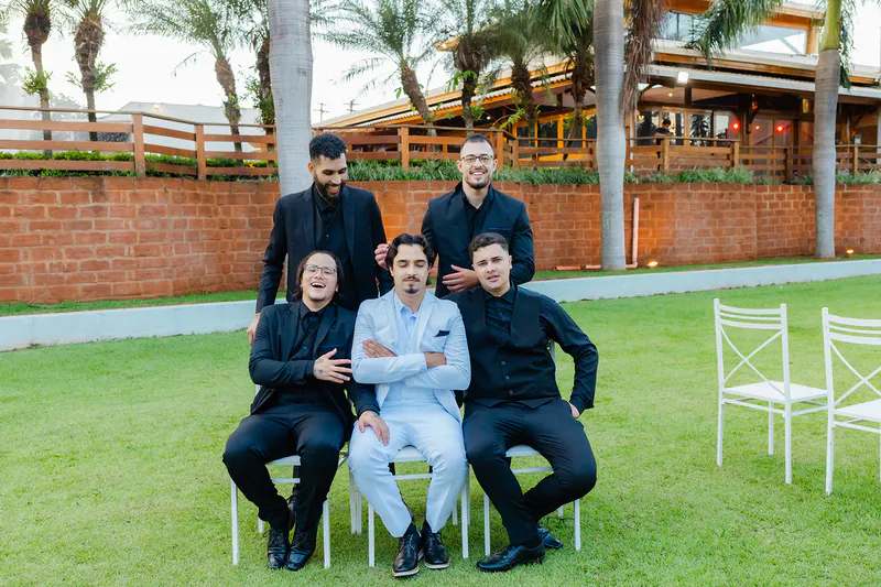 Casamento Miryan e Luis — foto 32