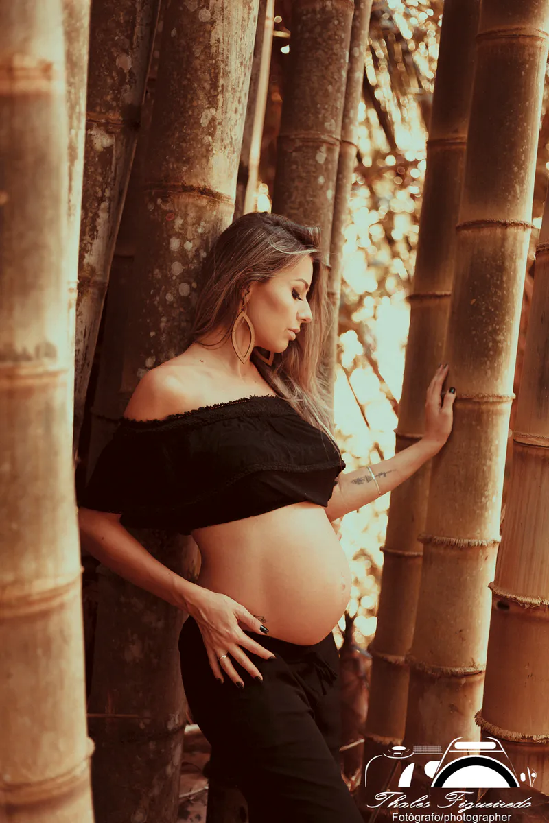 Ensaio Gestante Raquel Tomazela — foto 3