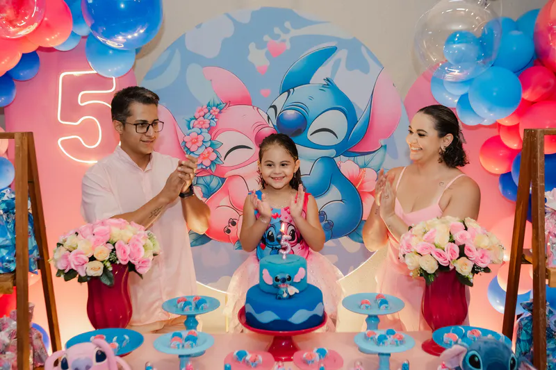 Aniversario Alice 5 Anos — foto 55