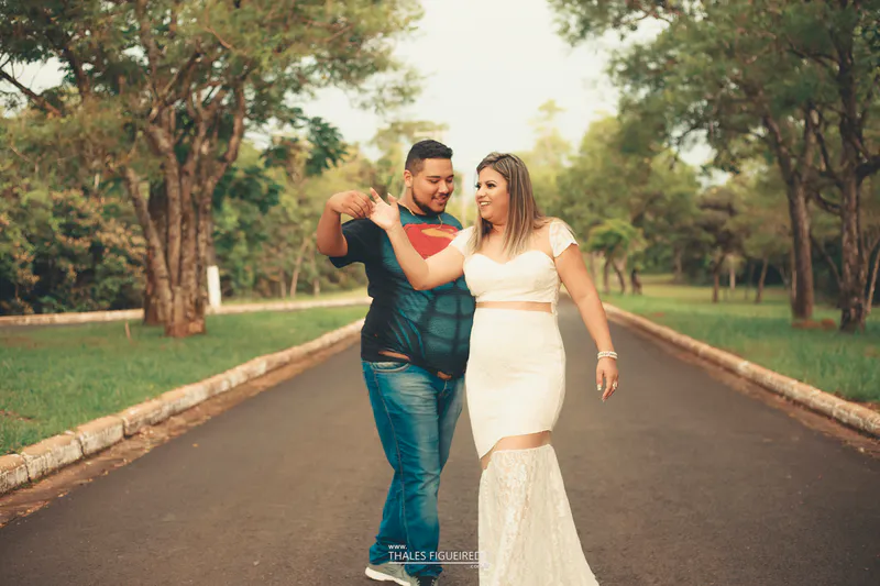 Pré Wedding Kamila e Rod — foto 18