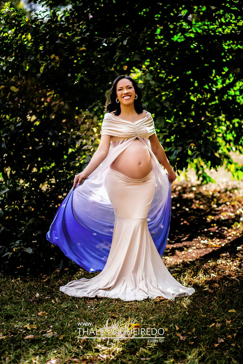 Ensaio Gestacional - Luciana — foto 1
