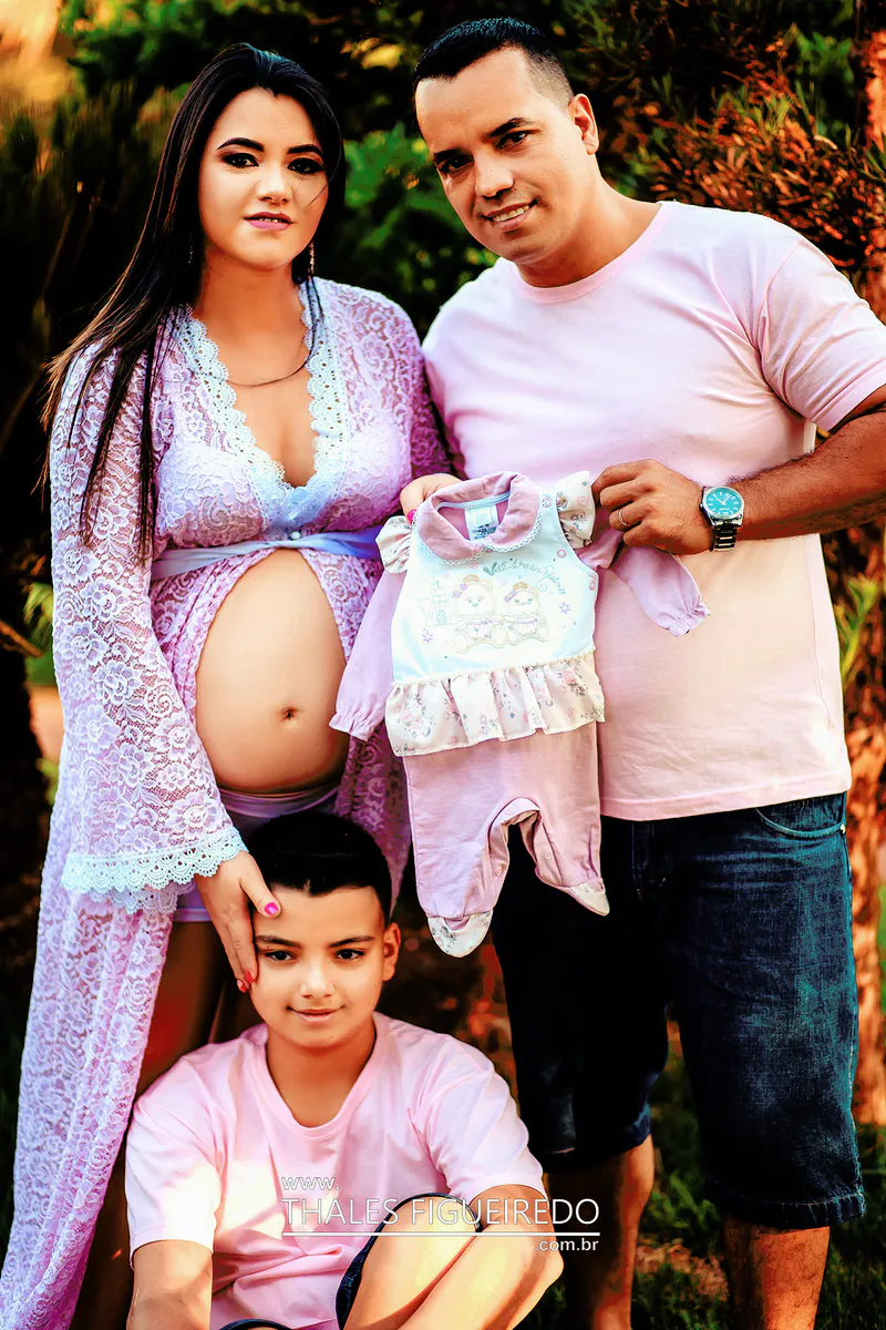 Ensaio Gestacional - Karina — foto 12