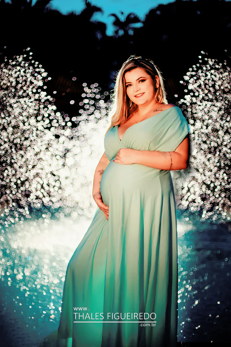 Ensaio Gestacional - Jordana Sandrin — foto 20